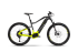 Электровелосипед Haibike Хduro HardSeven 9.0 500Wh 11s XT Черный с Желтым original 2018
