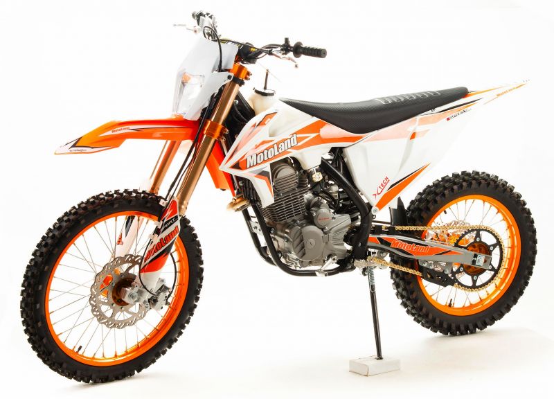 Мотоцикл Motoland SX 250 (172FMM) Мотоцикл Motoland SX 250 (172FMM)