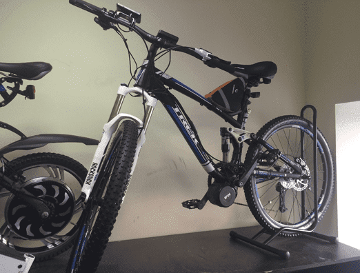 Электровелосипед El-velo street power 750W 48V12A Электровелосипед El-velo street power 750W 48V12A