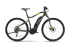 Электровелосипед Haibike Sduro Cross 4.0 men 400Wh 10s Deore Черный