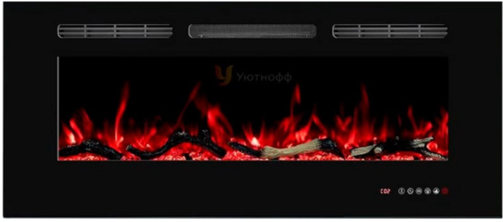 Линейный электроочаг Galaxy 42 RF FX Линейный электроочаг Galaxy 42 RF FX